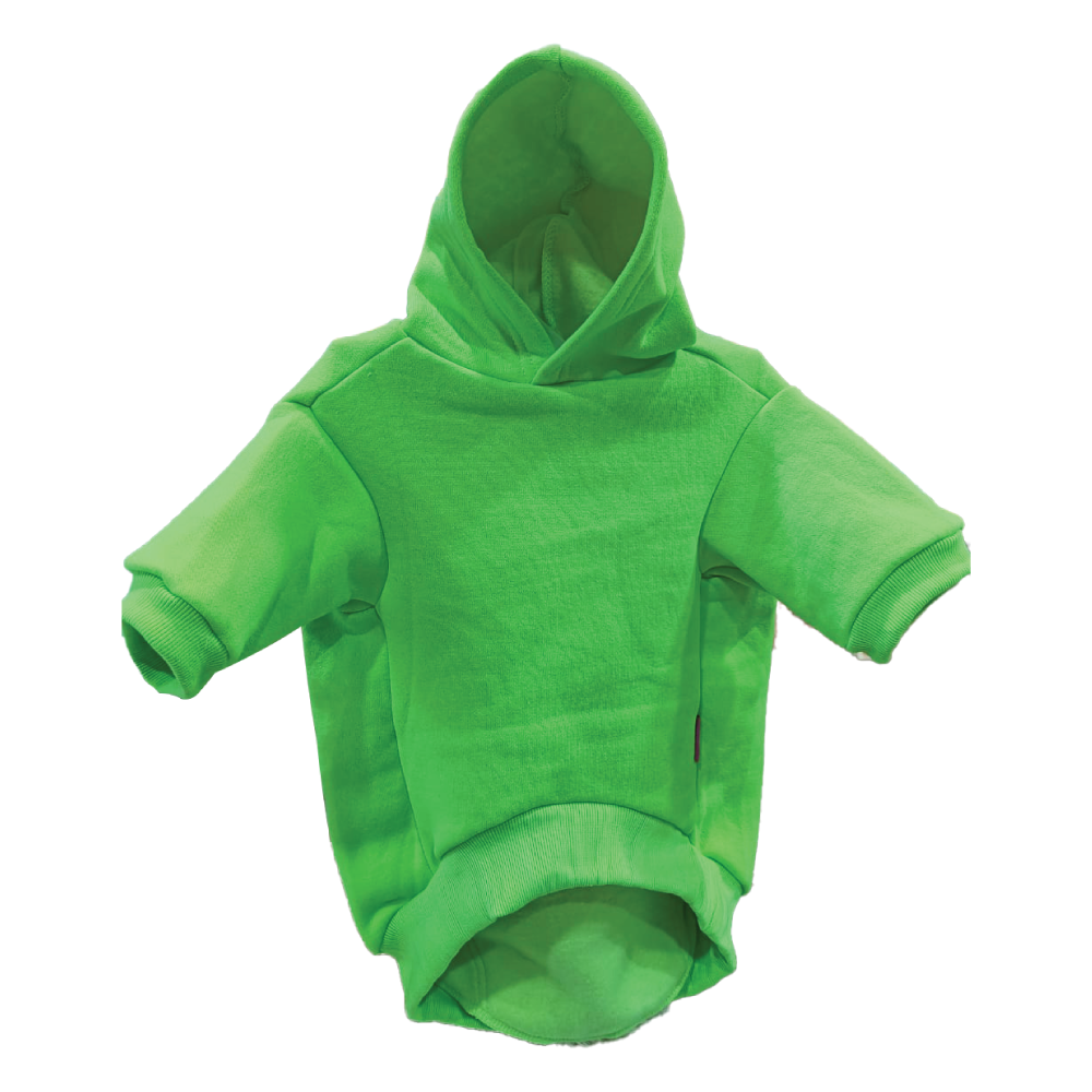 Sarina's Hoodie Fluo Habibi - XS